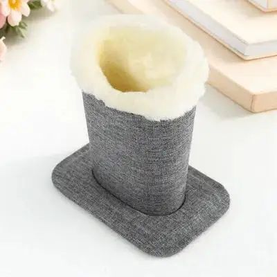 Soporte para gafas Cabilock para escritorio, mesita de noche, soporte de tela suave a la moda, organizador de gafas para niños