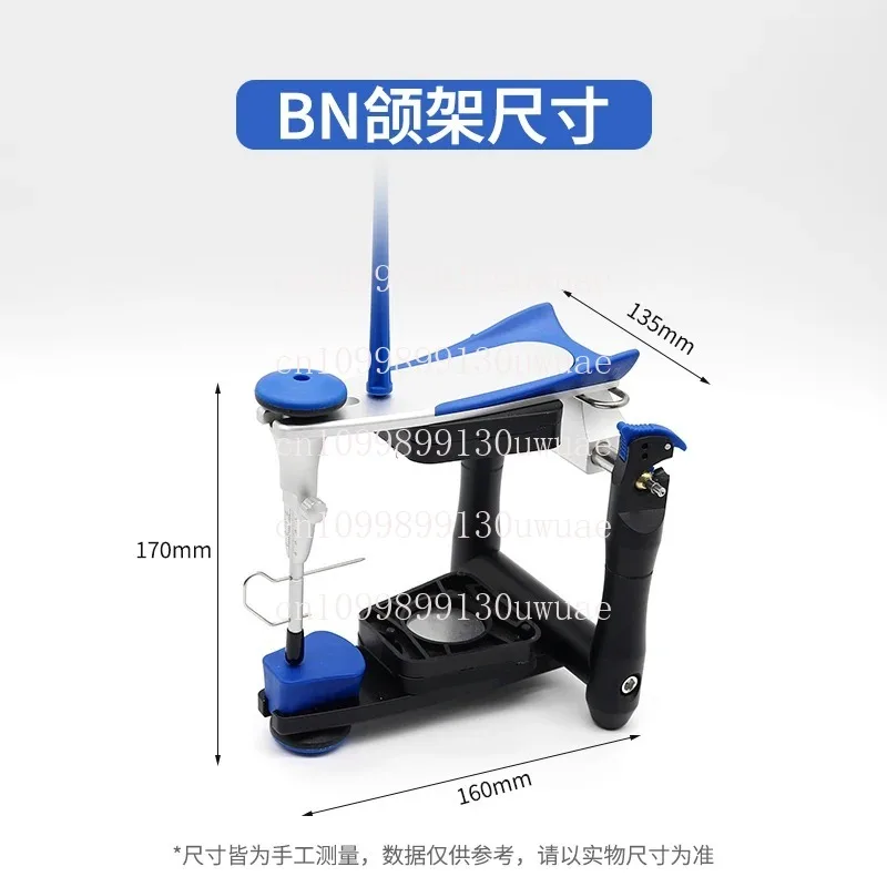 Artikulasi Lab Pelat Pemasangan yang Kompatibel dengan Sistem BN Tipe AG