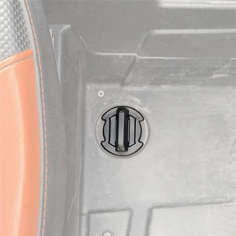 Practical Floor Drain Plug For Polaris RZR XP 1000 RZR 900/S Turbo General 1000 2014-2021 Accessories 4PCS