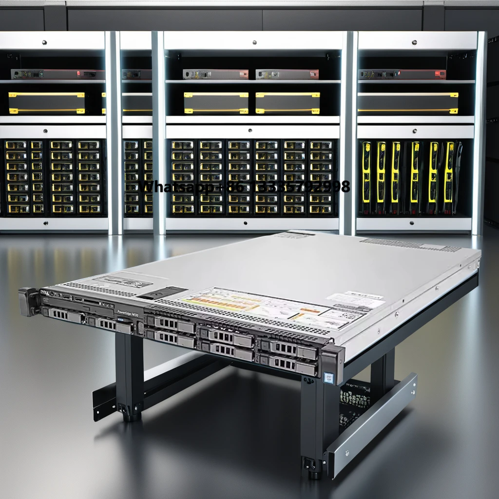 

Best Price DELL PowerEdge R630 Xeon E5-2620V4 Rack 1U Server Dell R730 PowerEdge Server