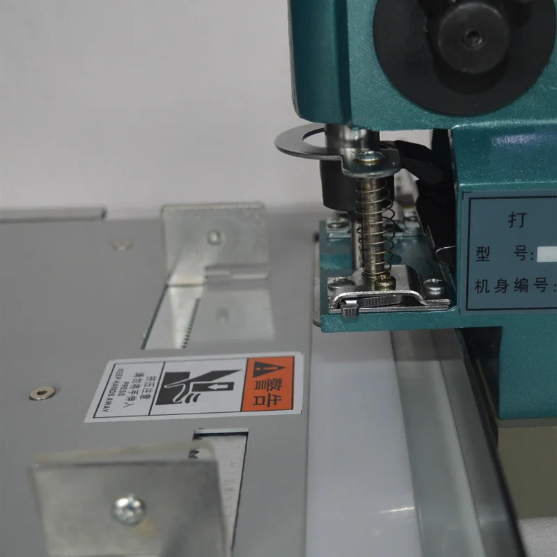 YYHC- Whole Sale Good Quality Paper Drill And Holes Punch Machine