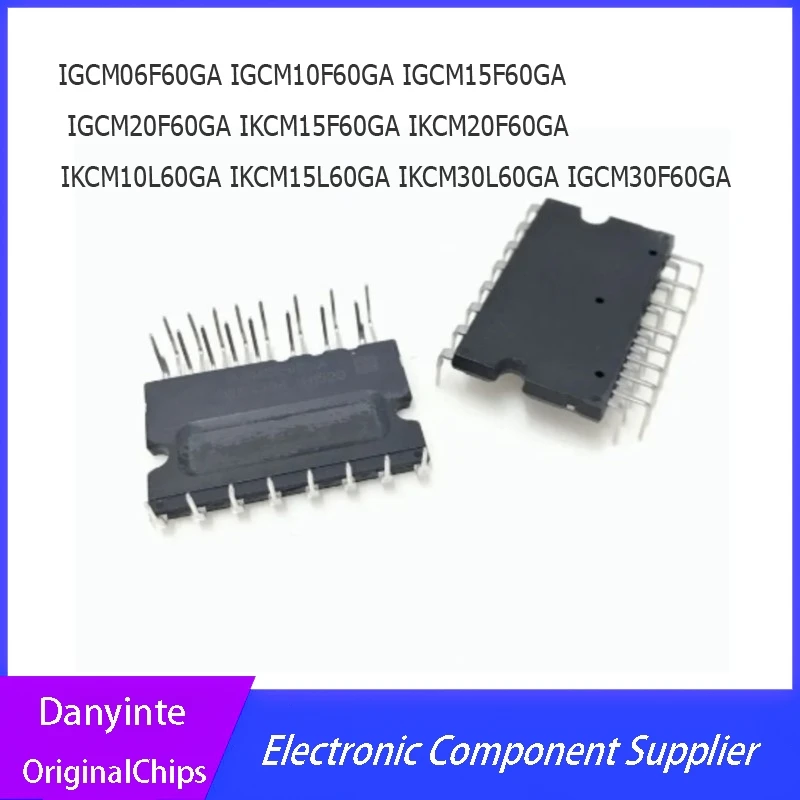 1 Pz/lotto IGCM06F60GA IGCM10F60GA IGCM15F60GA IGCM20F60GA IKCM15F60GA IKCM20F60GA IKCM10L60GA IKCM15L60GA IKCM30L60GA IGCM30F60GA