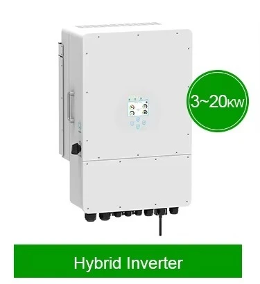 Complete Set 5kw 6kw deye Hybrid Solar System deye 12000 Watt Solar Panel System 12kw Hybrid Solar Energy System with Battery
