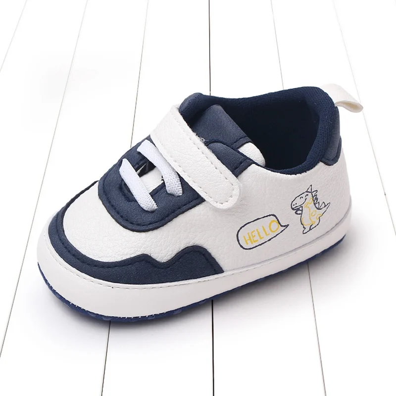 Primavera scarpe sportive per bambini Sneakers neonato ragazzi ragazze stampa cartone animato primi camminatori neonato bambino antiscivolo scarpe