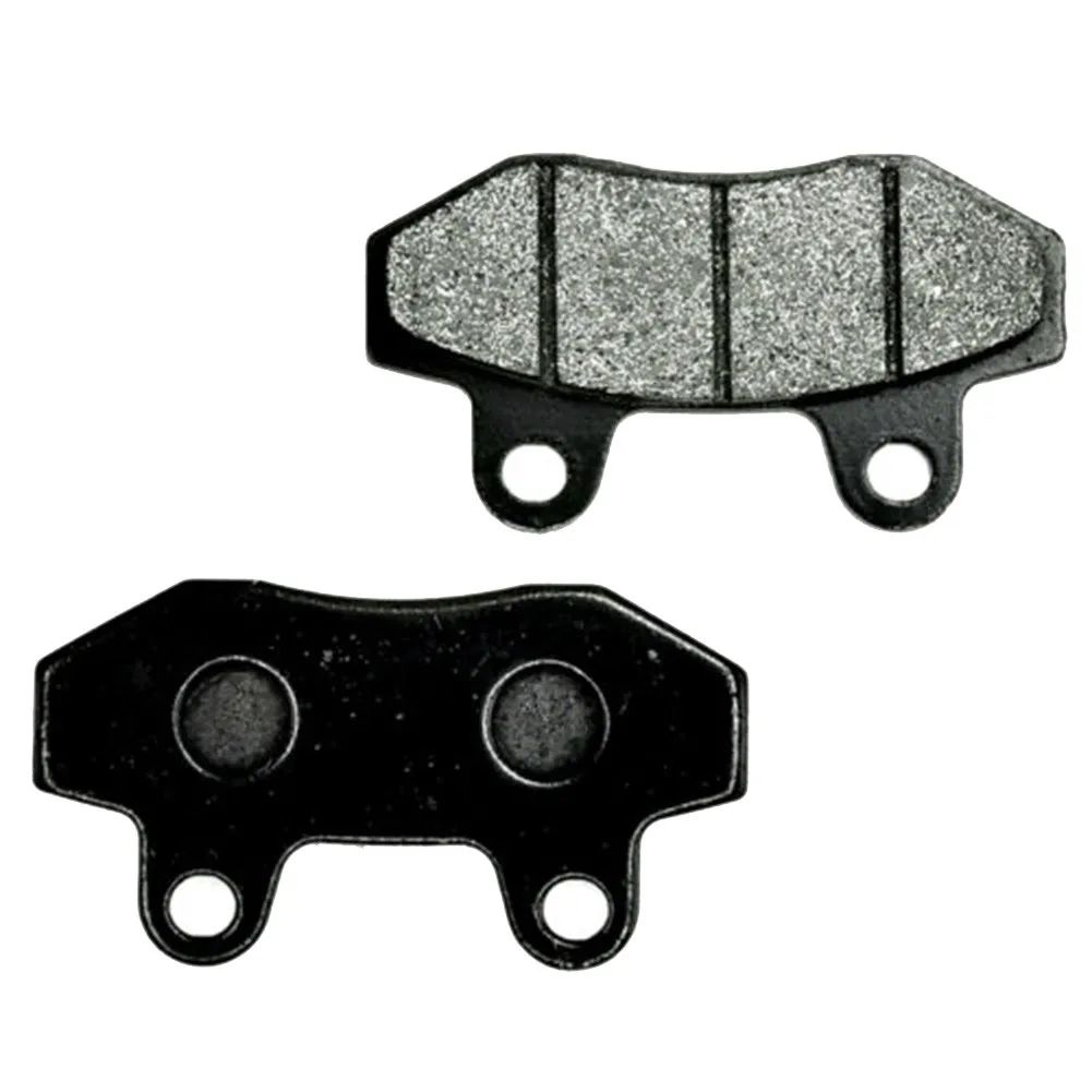 

1 Pair Of New Front Rear Brake Pad Shoes Replace For 49cc 50cc 125cc 150cc Gy6 Taotao Atv GY6 Scooter Moped