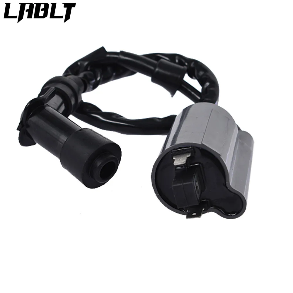 NEW IGNITION COIL FIT FOR YAMAHA RAPTOR 700 YFM700 2006 2007 2008 2009-2019