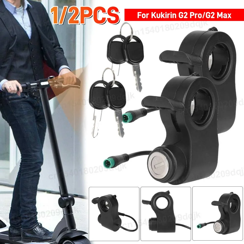 E-Scooter Ignition …