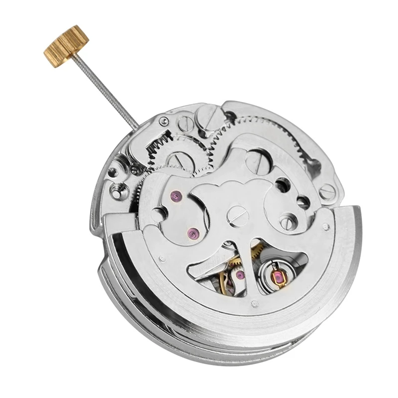 Automatic Mechanical Movement For 3 Pins Self Winding Mechanical Wrist Watch Repair Parts