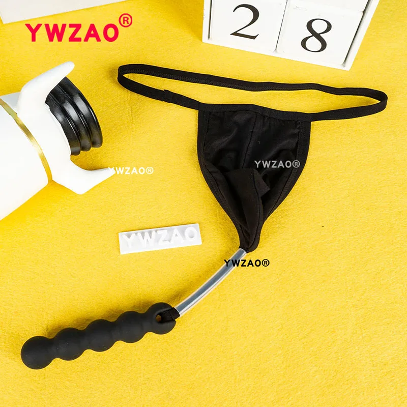 anal plug tanga Amazon.com: YWZAO Anal Plug Panties Woman Thong Buckle N30 (Combination L,  26-30) : Clothing, Shoes & Jewelry