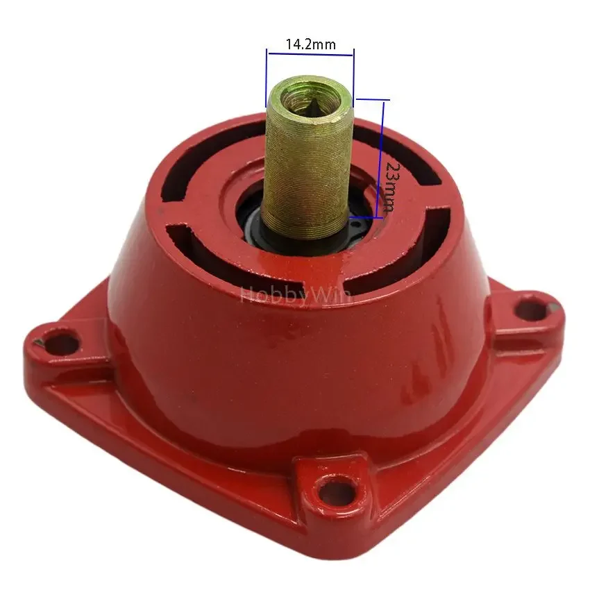 Gruppo piastra azionata frizione barca RC motore a gas 26cc per nave in scala lancha da corsa R/C