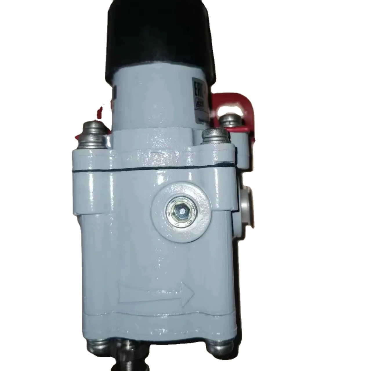 78-40 Masoneilan Filter Pressure Reducing Valve with Model 78 Air  Regulator