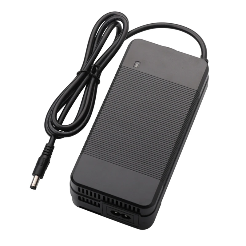 

Best Pick 42V 4A Smart Lithium Battery Charger 10Series For 36V Electric Scooter Bicycle Balance Bike Li- Battery Charger