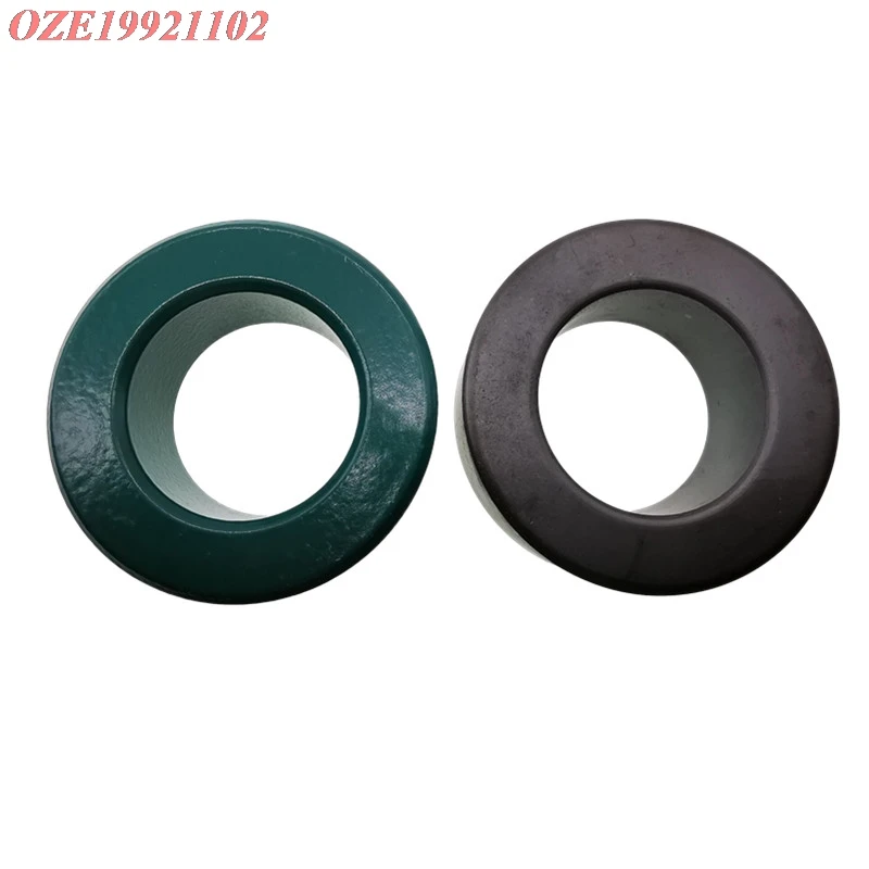 1pc 63X38X25mm transformer ferrite core isolator inductor ferrite ring cord High Power Inverter anti-interference MnZn PC40