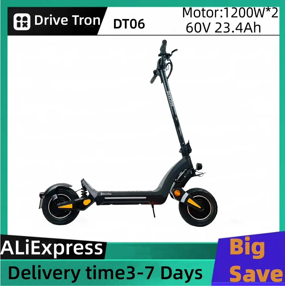 Drive Tron DT06 Adu…
