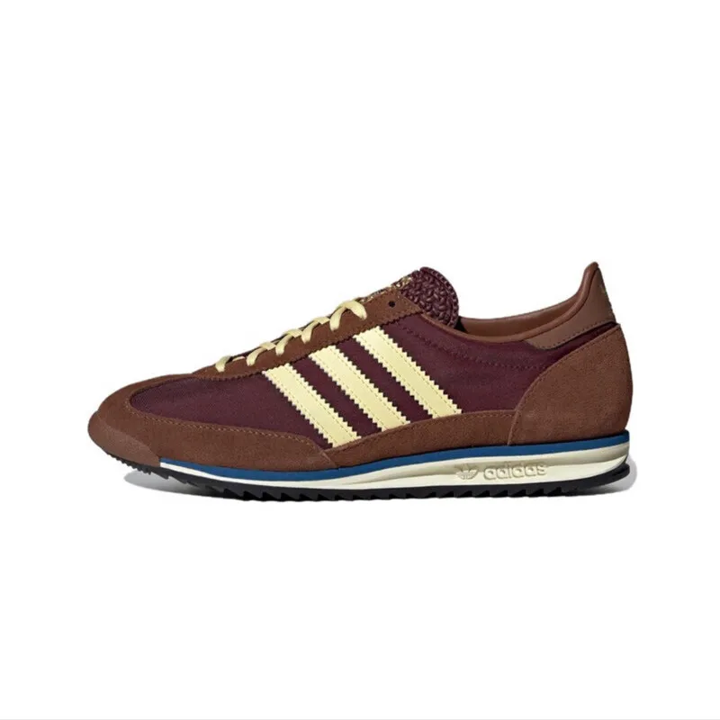 Adidas Originals SL 72 Men's Shoes Women's Shoes Neutral casual shoes Comfortable vintage fashion running shoes IE3425