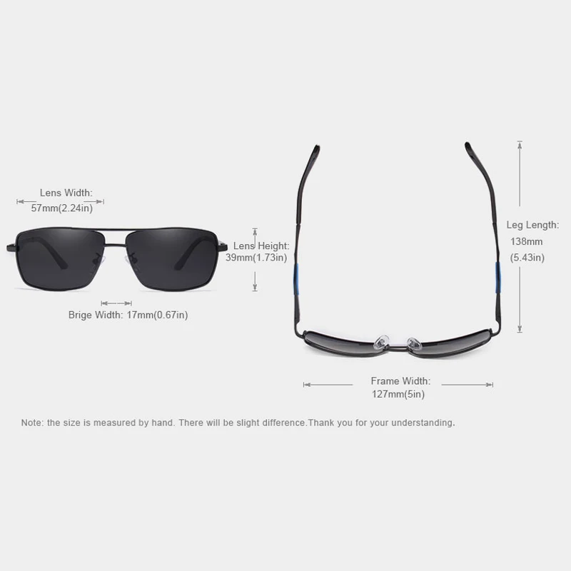 Wysokiej jakości minimalistyczne okulary przeciwsłoneczne Kingseven, klasyczny design, zupełnie nowy modny styl, niezbędny dodatek, zapewniają wyraźny wzrok i wyjątkowy styl, kupuj już teraz.