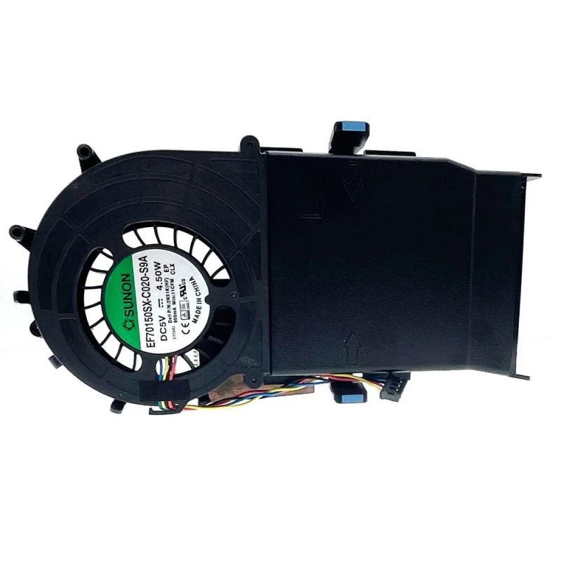 S+     EF70150SX-C020-S9A Dell OptiPlex 7040M 3020M 9020M 3040M ALPHA USFF Cooling fan