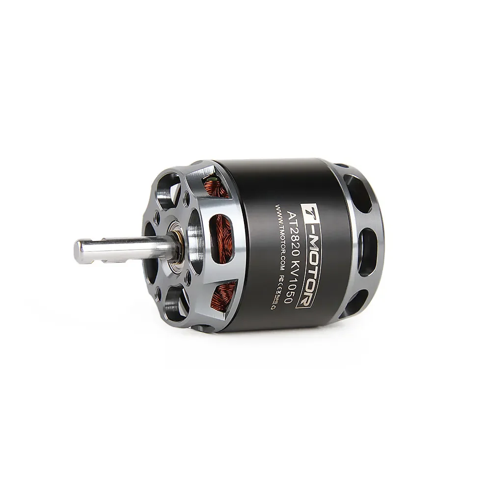 T-MOTOR AT2820 Long Shaft 880KV 1050KV 1250KV 3-4S Brushless Electric DC Motor for FPV Racing Mini Drone