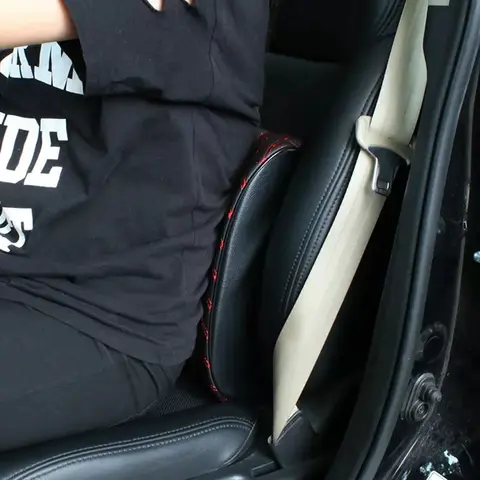 10 best sales lumbar support car seat - №9