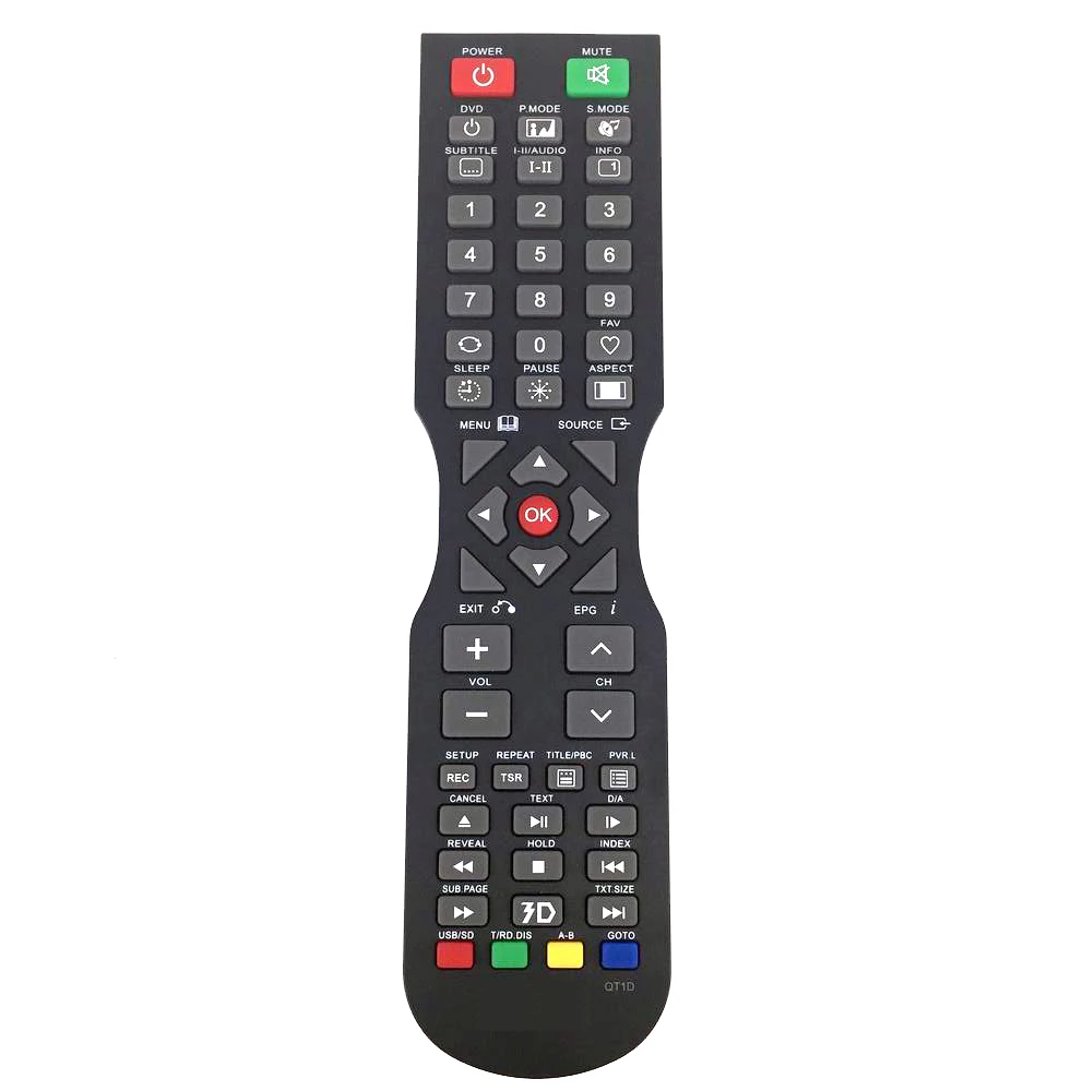 New Remote Control For Soniq E32S12A-AU E40S12A-AU E42S14A-AU E47S14A-AU E48S12-AU E55S12A-AU E55S14A-AU Smart LCD LED HDTV TV