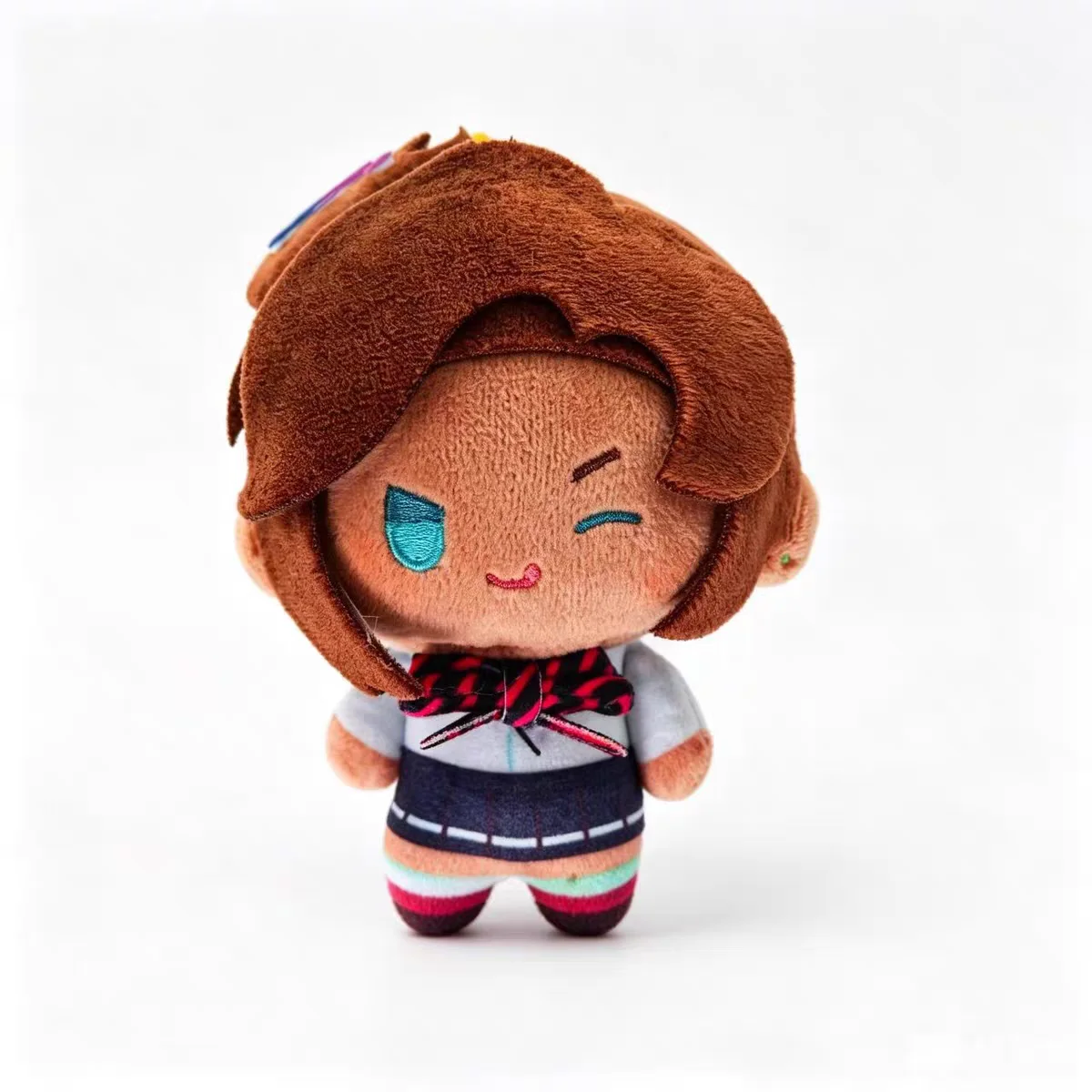 Genuine Hot Selling Alien Stage Anat Art High School Nunu Figure Blind Box Charms Cute Anime Character Pendant Bag Decor Toys image 3