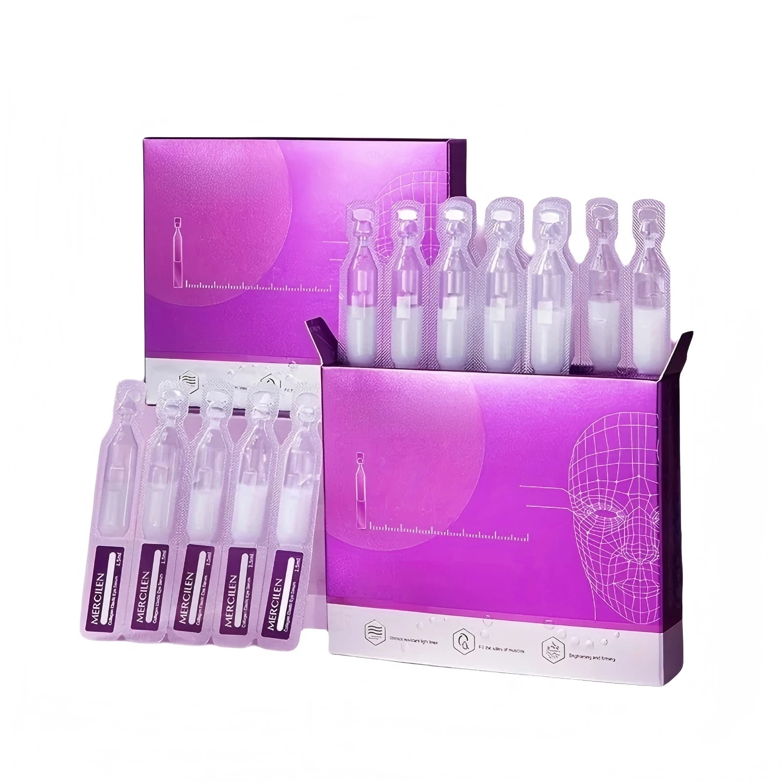 

Eʟɪᴍɪɴᴀᴛᴇ ᴇʏᴇ ʙᴀɢs, ᴅᴀʀᴋ ᴄɪʀᴄʟᴇs, ᴀɴᴅ ᴡʀɪɴᴋʟᴇs