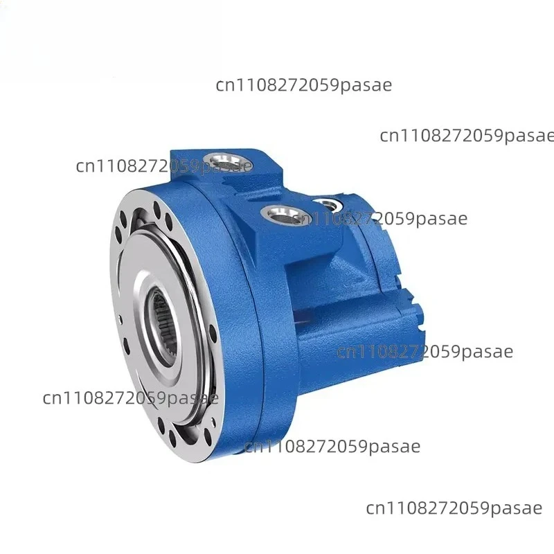Hydraulic Motor 03 5 10 Series 5A470285S106Z33B2V2WL12F76SO515H Low-Speed High-Torque Piston 210 Cm Displacement 200 Nm