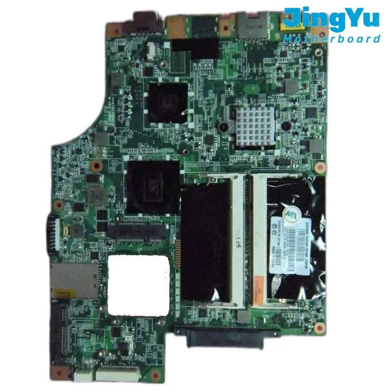 For Lenovo E30 Laptop Motherboard DAPS1AMB8C0 Mainboard DDR2 CPU L325 63Y1562 100% Tested Ok