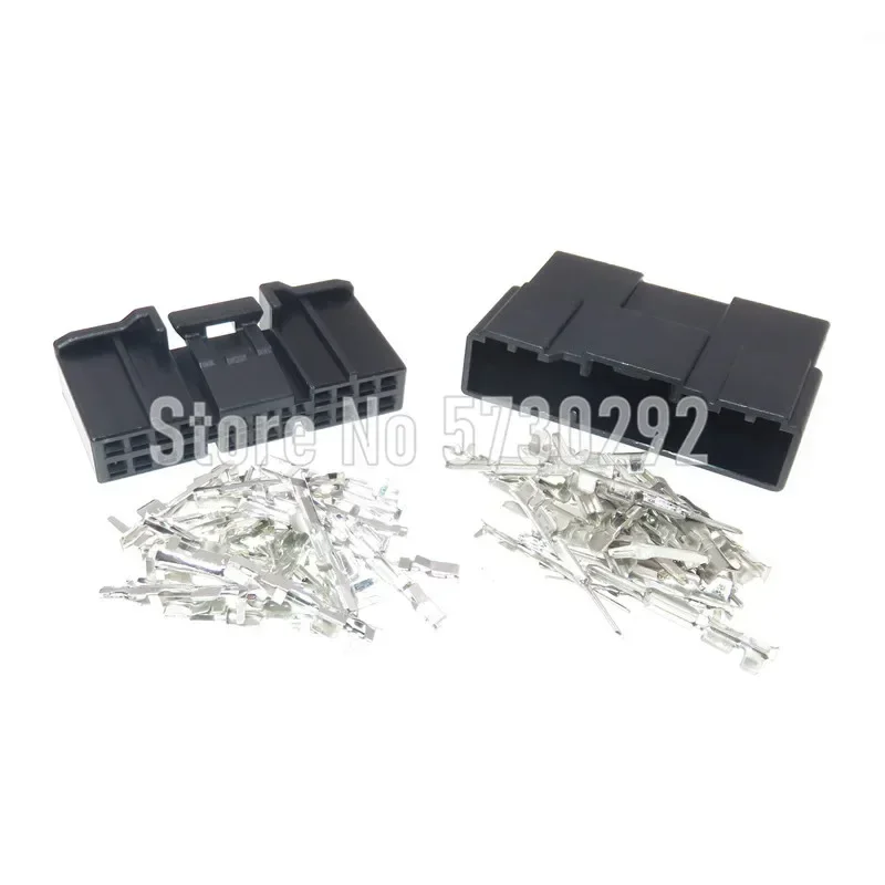 28P 3-2188225-2 Automobile Electric Wiring Harness Socket Car Electrical Socket For Auto Parts