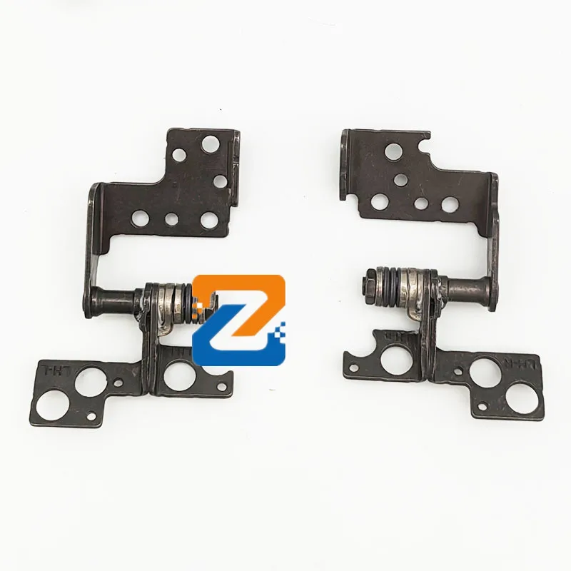 Dobradiças de tela LCD para MSI GS75 WS75 P75 MS-17G1 G2 G3 Creator 17 eixo de tela de notebook