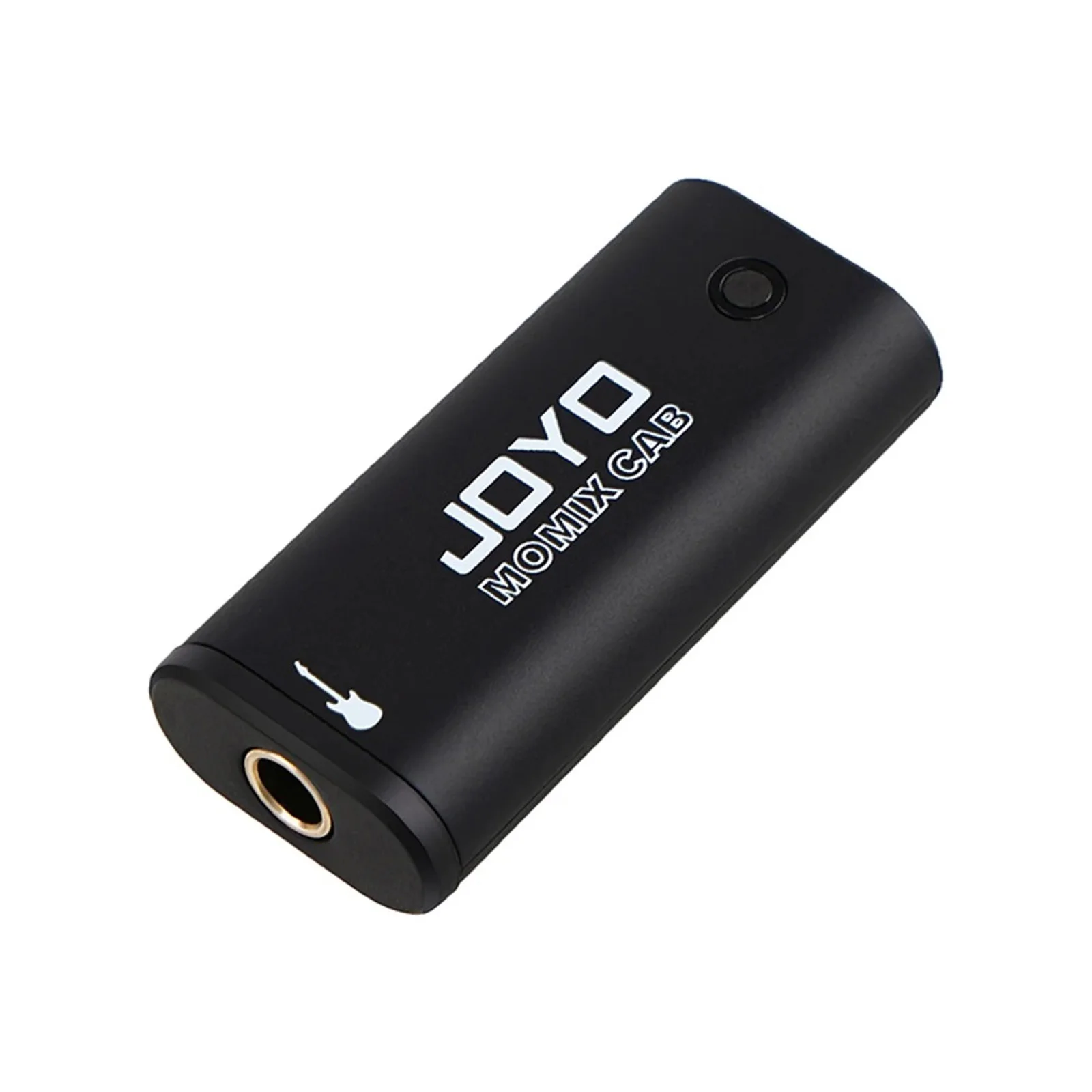 Guitar Audio Interface Portable Mini Recording Sound Card Lightweight with Type-C and Conversion Adapter for Recording Live