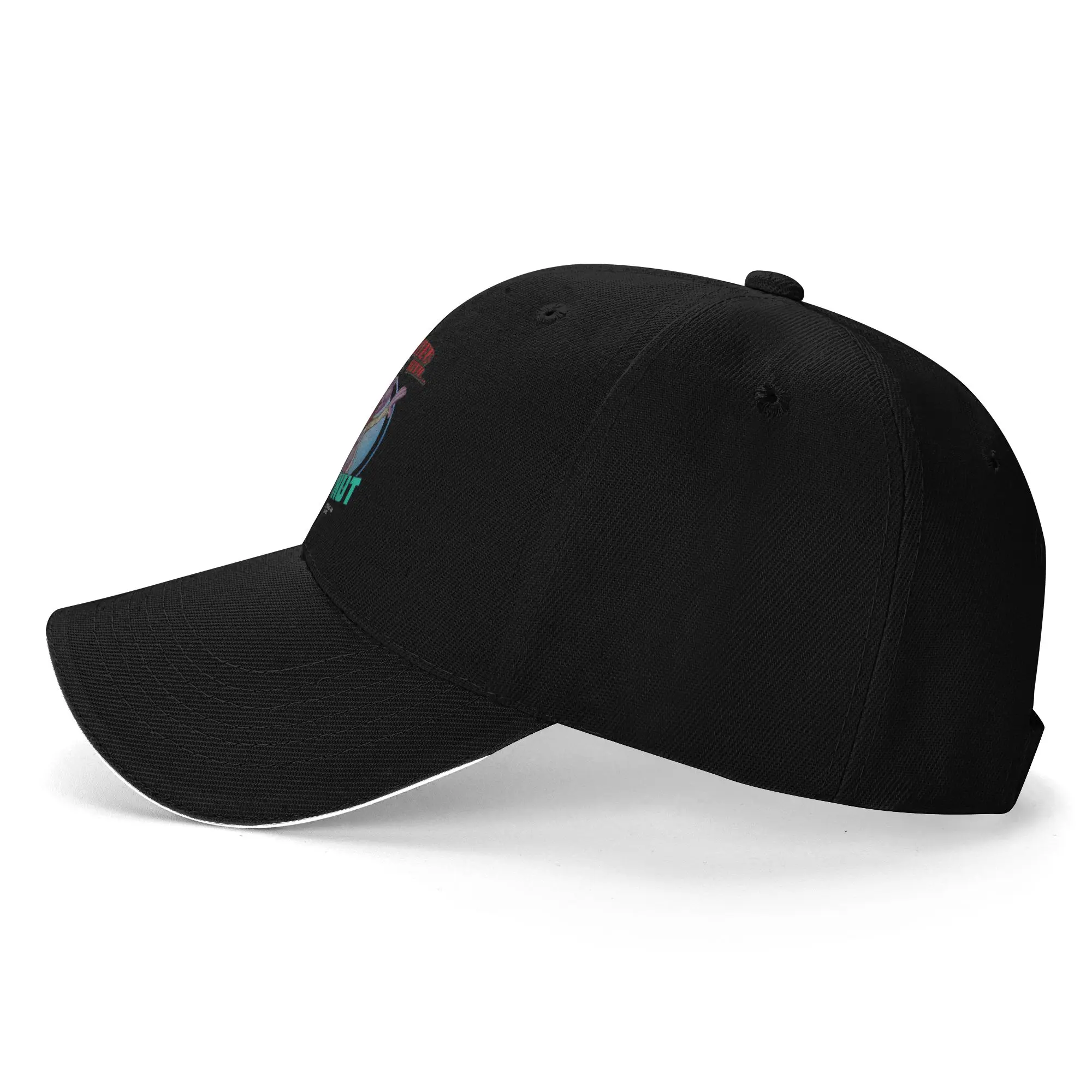 Summer Casual Baseball Cap Peanut Charlottesville VA (2026) Outdoor Sport Trucker Hat For Couple Women Sun-Proof Baseball Caps