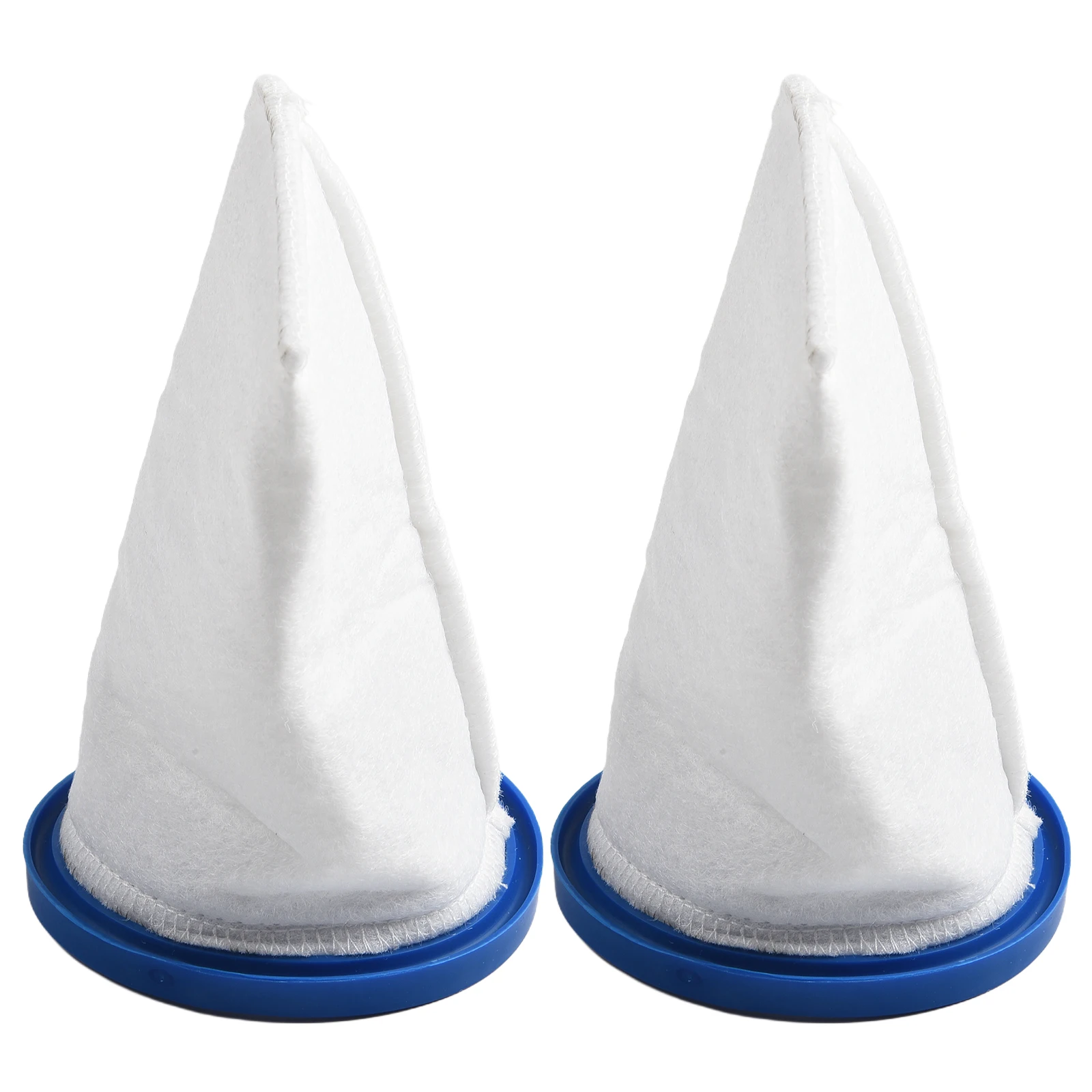 

2Pack Pool Vacuum Filter Bags with Rubber Sealing Ring for P30X022XF PBW022XF For Ultimate Clean and Easy Maintenance