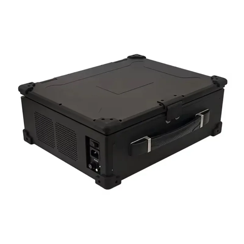 Cpcia-64513 With 6u 4-Slot Flip Up Machine I7 Processor And 16gb Memory Cpci Module Installation Computer