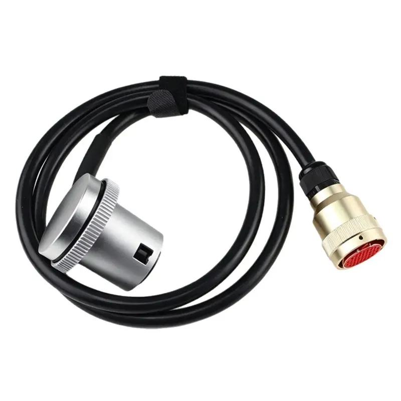 Leading-Professional Car Scanner 38PIN Diagnostic Cable For Mercedes Benz MB Star C3, Connection Wire