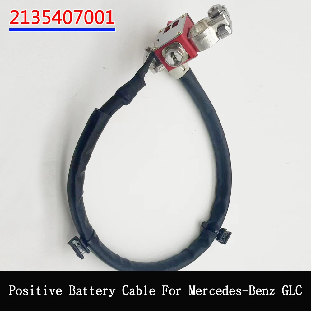 2135407001 Positive Battery Fuse Cable For Mercedes-Benz GLC 350e Car Accsesories 2135407001 Cable Battery Connector Cable