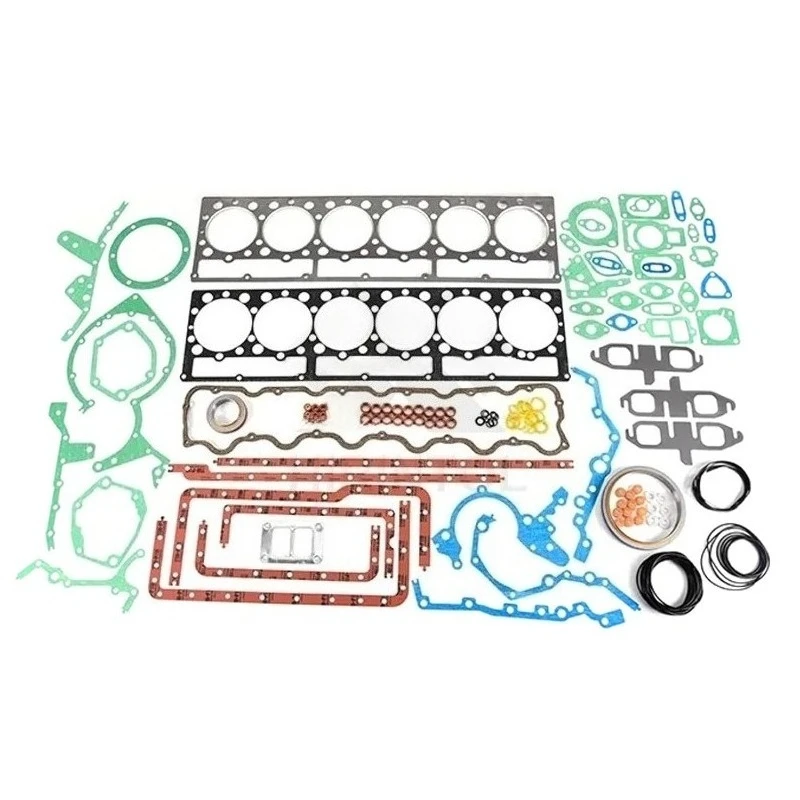 

3306 Engine Full Gasket Kit Head Gasket Set 8C0614 for E330B 330B Excavator Engine Repair
