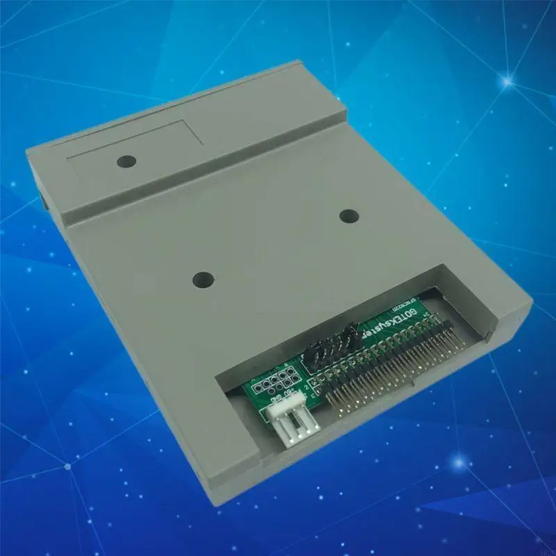Unidad lectora disquete interna USB 462E Unidad disquete FDD 1,44 para uso industrial