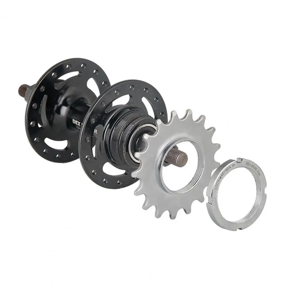 13/14/15/16/17T Bicycle Flywheel Teeth CNC Machining Wear-resistant Sturdy Durable Bicycle Hub Gear For Bike 자전거 고정치