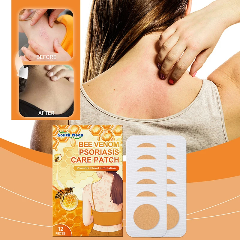 

12 шт., пластырь для спины, долговечная горячая паста, глубокое успокаивание колена, спины, шеи, плеч, расслабление мышц