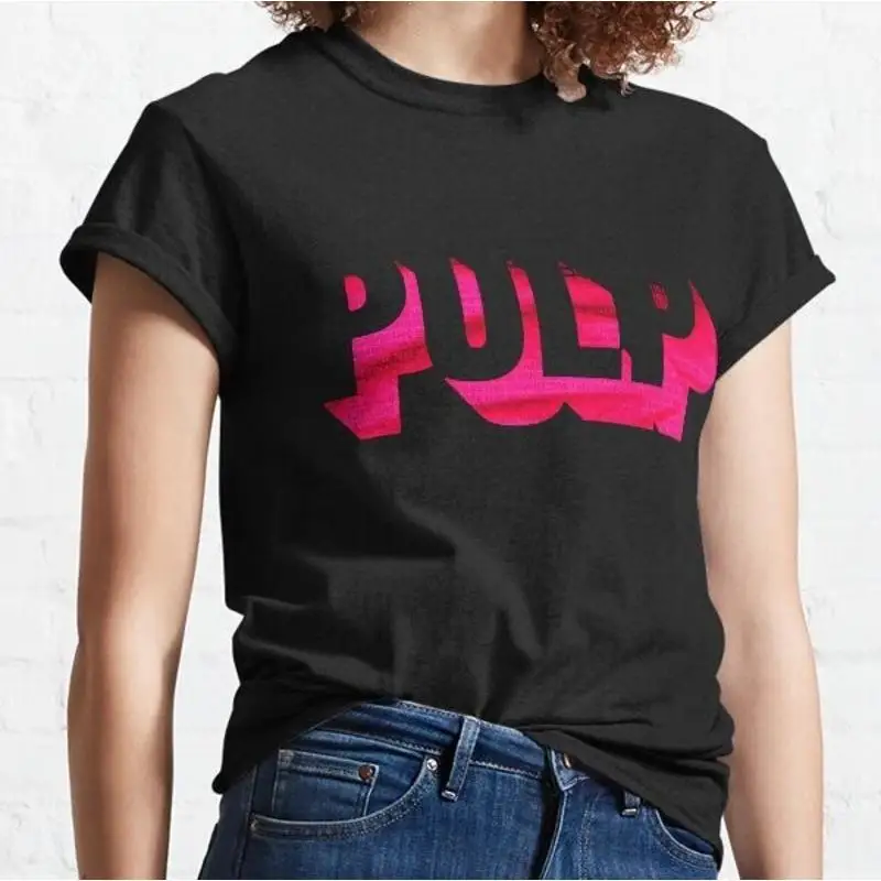 

Pulp - This Is Hardcore Classic T-Shirt
