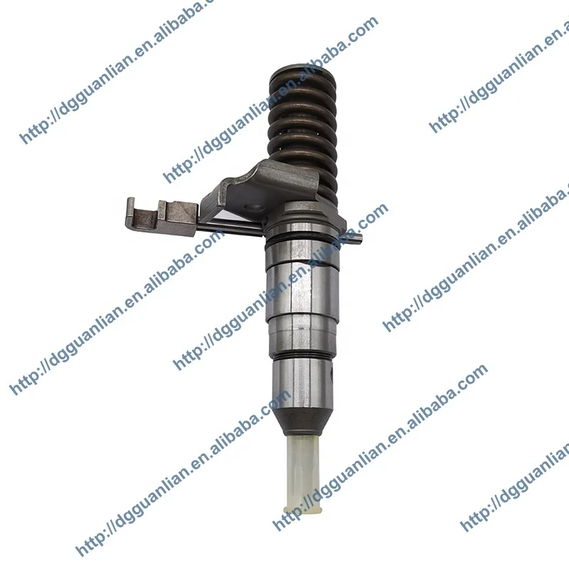 3116 Engine Diesel Parts Fuel Injector 127-8222 1278222 For Caterpillar 3114 3116 Excavator