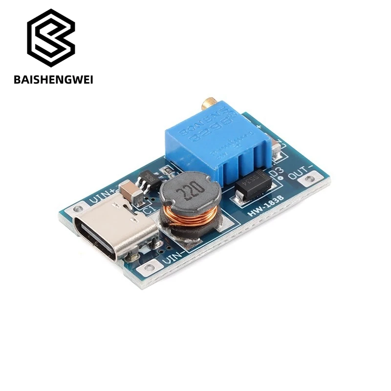 HW-183B/2A Boost Bo…