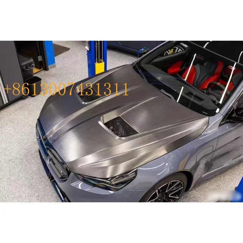 FactoryFor M5 G90 G99 2024+ Car Bonnet Engine Hoods Carbon Fiber Hood