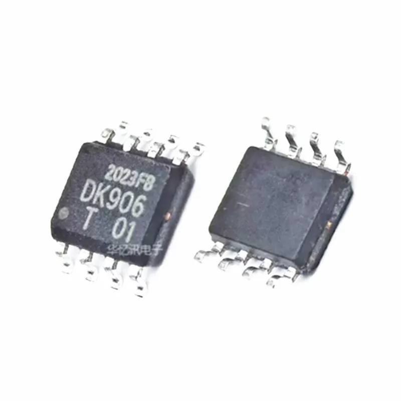 10PCS/lot 100%NEW DK906 power supply chip SOP-8 package original stock