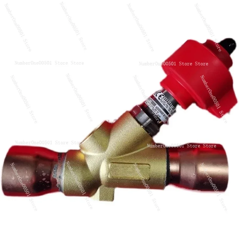 

Электронный расширительный клапан E5VA5AST00 E5VA5AST00-C E5V (катушка/шпуля) в наличии