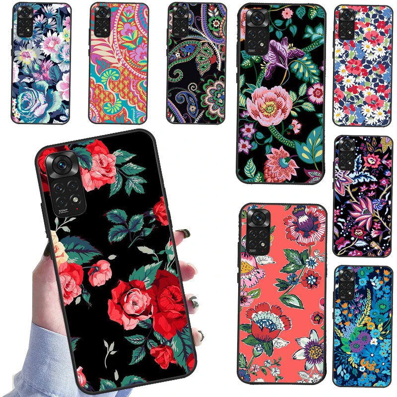 Betsy Ann Wiltshire London Case For Xiaomi Redmi Note 10S 9S 8T Note 11 Pro Note 8 9 10 Pro 9A 9C 9T 10 Cover Coque