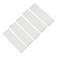 2025 Trend5pcs For Xiaomi Mijia Hand-Held Vacuum Cleaner K10 G10 Mop Wipe Rag Cleaning Replacement Cloth
