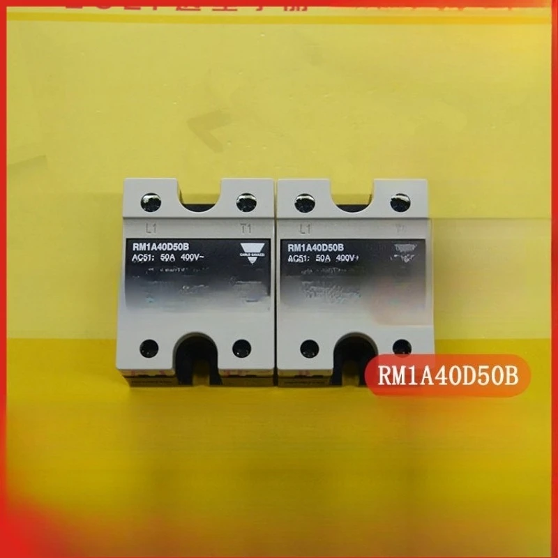 

Детали для твердотельного реле CARLO GAVAZZI RM1A40D50B