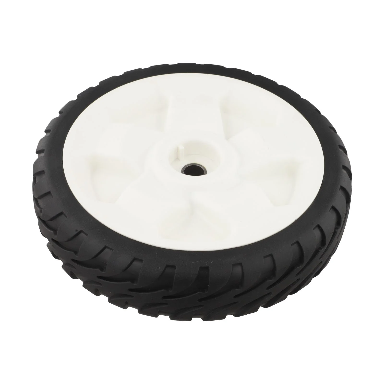 For Toro Rear Wheel Replacement 8 Inch Diameter for 22 Inch Push Mowers Compatible with Model 20332 20333 20334